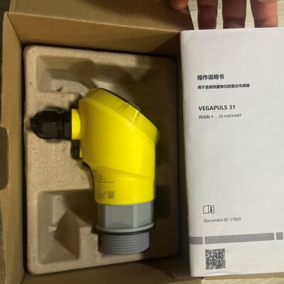 VEGAPULS 31 Compact VEGA Radar Sensor For Continuous Level Measurement