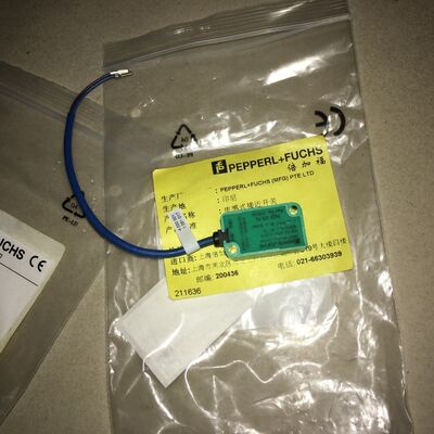 NJ2-V3-N PEPPERL+FUCHS Inductive Sensor