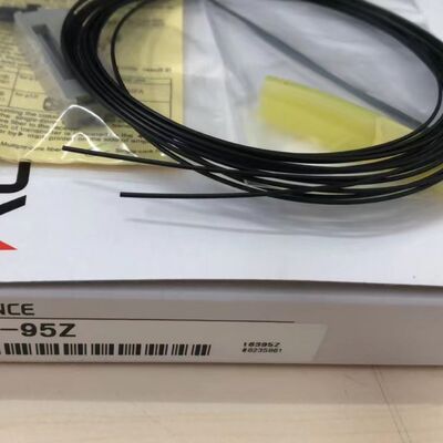 FU-95Z Keyence Digital Fiber Optic Sensor Liquid Level Detection Fiber Unit