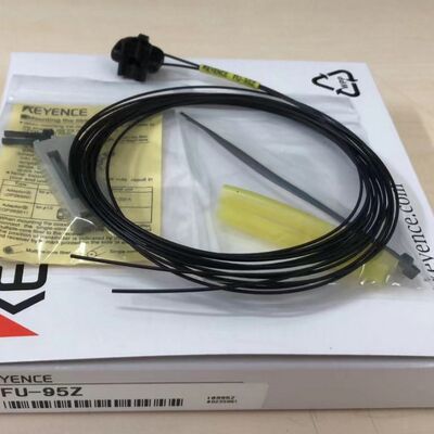 FU-95Z Keyence Digital Fiber Optic Sensor Liquid Level Detection Fiber Unit