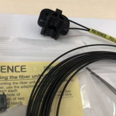 FU-95Z Keyence Digital Fiber Optic Sensor Liquid Level Detection Fiber Unit
