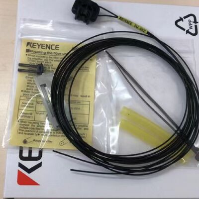 FU-95Z Keyence Digital Fiber Optic Sensor Liquid Level Detection Fiber Unit