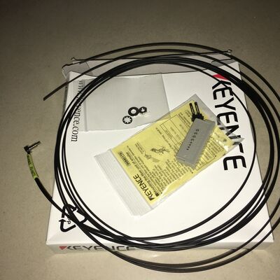FU-66TZ Digital Keyence Fiber Optic Sensor M4