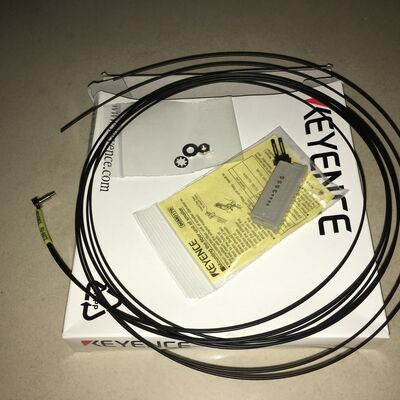 FU-66TZ Digital Keyence Fiber Optic Sensor M4