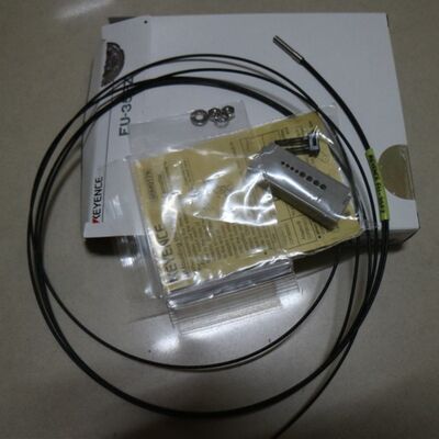 FU-35TZ Keyence Sensors Threaded M3 Digital Fiber Optic Sensor