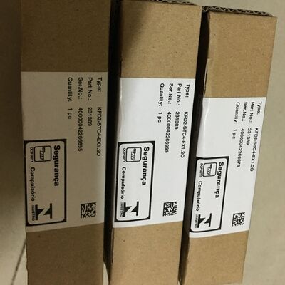 KFD2-STC5-1.2O PEPPERL+FUCHS Safety Barrier SMART Transmitter Power Supply Zener Barrier