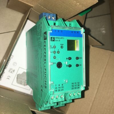 KFD2-UFC-Ex1.D PEPPERL+FUCHS Isolated Barrier