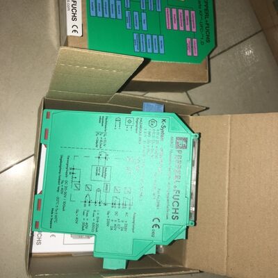 KFD2-UFC-Ex1.D PEPPERL+FUCHS Isolated Barrier