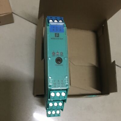 KFD2-UT2-Ex2 PEPPERL+FUCHS Safety Barrier Universal Temperature Converter Zener Barrier Safety Isolator