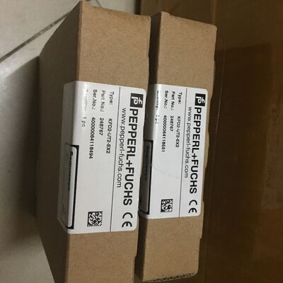 PEPPERL+FUCHS Safety Barrier Voltage Repeater KFD2-VR2-Ex1.50M