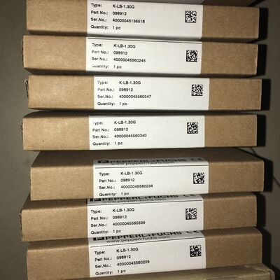 Pepperl+Fuchs Surge Protection Barrier K-LB-1.30G