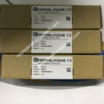 PEPPERL+FUCHS Surge Protection Barrier FN-LB-I