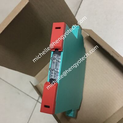 KCD2-SCD-1 P+F Intrinsic Safety Barrier SMART Current Driver PEPPERL+FUCHS Zener Barrier