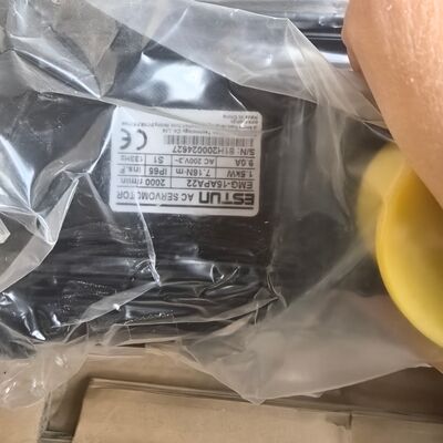 EMG-15AFB22 Estun Servo Motor Driver 1.5KW AC Servo Motor Medium Inertia Large Torque