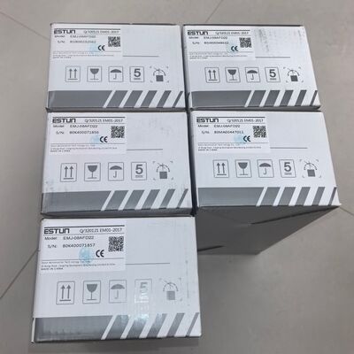 ESTUN AC Servo Motor Driver 1KW EMJ-10APB22 IP65 IP67 Protection