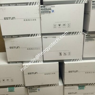 ESTUN 1KW AC Servo Driver PRONET-E-10A For Motion Control Applications