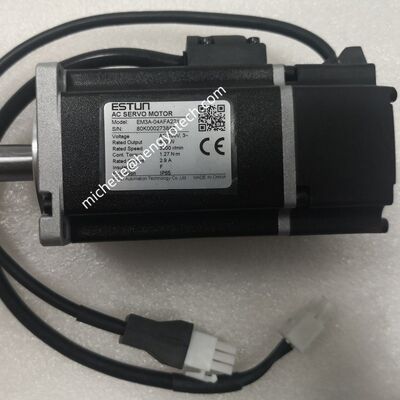 400W ESTUN AC Servo Motor EM3A-04AFA221 7000r/Min Max Speed