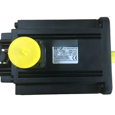 Estun EMG-20APB22 AC Servo Motor 2.0kW 200V 2000rpm 9.55Nm