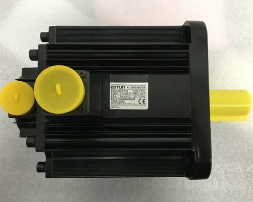 EMG-30DPA22 Estun 3kW Servo Motor 14.3Nm Medium Inertia 2500 PPR