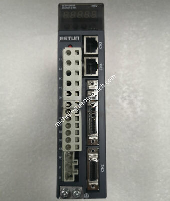 PRONET-E-02A Estun 200W AC Servo Motor Driver