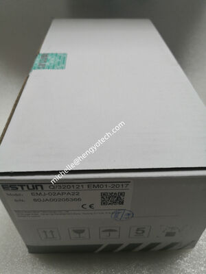 Estun EMJ-02APA22 200W AC Servo Motor with IP65 Protection and 4500 RPM Max Speed for Industrial Automation