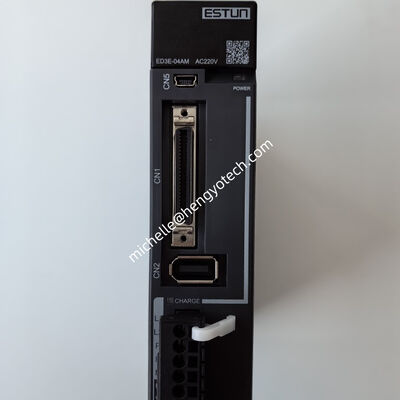 Estun 400W AC Servo Amplifier ED3E-04AMA