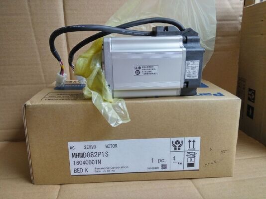 MHMD082P1S Panasonic A4 Series 750W AC Servo Motor