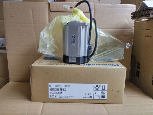MHMD082P1S Panasonic A4 Series 750W AC Servo Motor