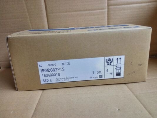 MHMD082P1S Panasonic A4 Series 750W AC Servo Motor
