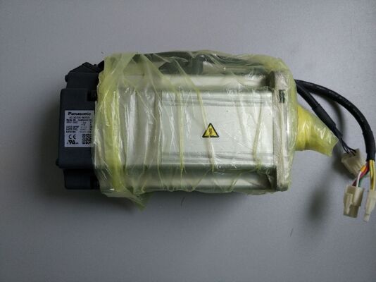 MSMD082P1V Panasonic 750W AC Servo Motor with Holding Brake