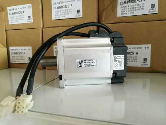 MSMD082P1U Panasonic A4 Series 750W AC Servo Motor