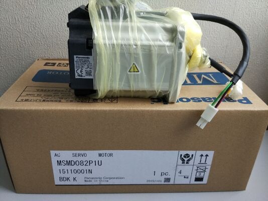 MSMD082P1U Panasonic A4 Series 750W AC Servo Motor