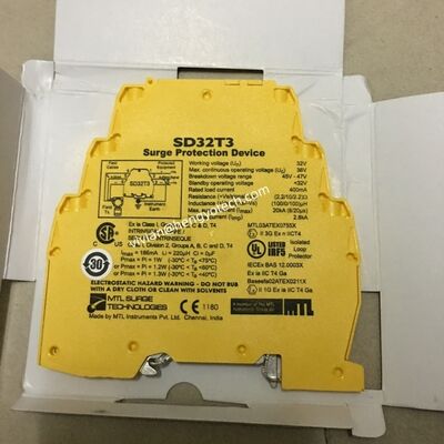 SD32T3 MTL SD Surge Protector for Data & Signal Applications MTLSD32T3