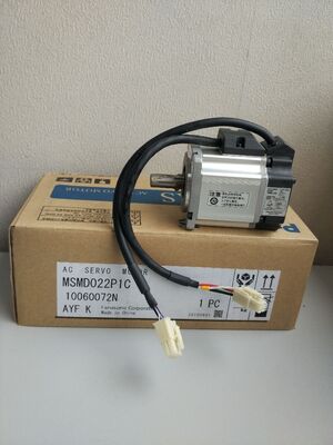MHMD022P1C Panasonic AC Servo Motor Low Inertia High Response 200W for CNC and Industrial Automation Applications