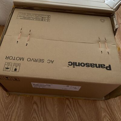 Panasonic 3KW AC Servo Motor MDME302GCG MDME302GCGM