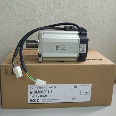 Panasonic 750W AC Servo Motor Driver MHMJ082G1U + MCDKT3520CA1