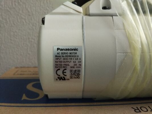 MSMA042A1A Panasonic A Series AC Servo Motor 400W