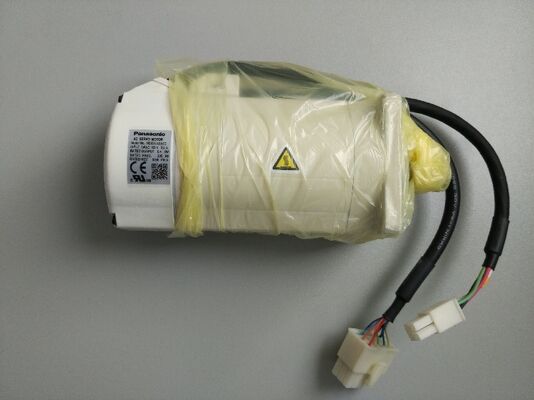 Panasonic MINAS A Series AC Servo Motor 400W 3000 rpm with 2500 p/r Encoder for CNC and Packaging Machines