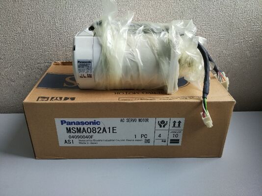 Panasonic MINAS A Series 750W Servo Motor MSMA082A1E