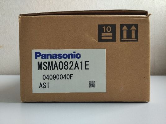 Panasonic MINAS A Series 750W Servo Motor MSMA082A1E