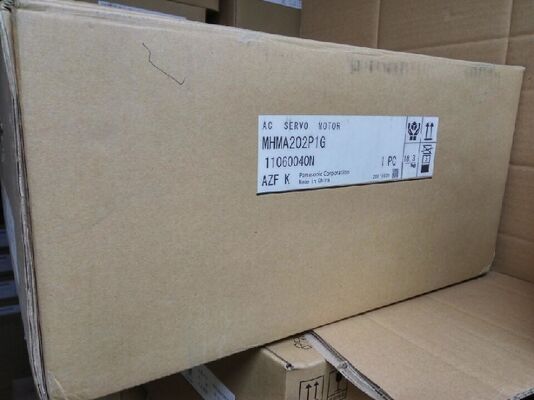 MHMA202P1G Panasonic AC Servo Motor 2KW