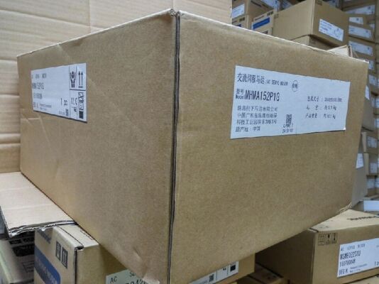 MHMA152P1G Panasonic MINAS A4 Series 1.5KW Servo Motor