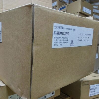 Panasonic MHMA152P1G MINAS A4 Servo Motor 1.5kW 200V for CNC Machine