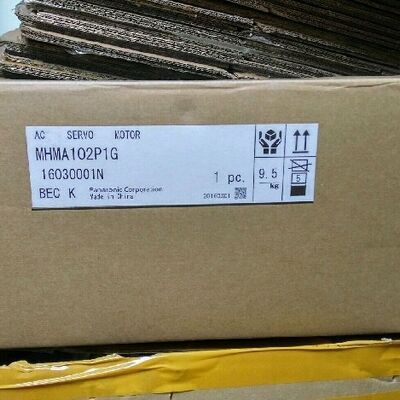 MDMA102P1G Panasonic AC Servo Motor 1KW for CNC Machine