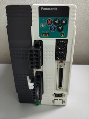MDDDT3530 Panasonic A4 Series AC Servo Driver