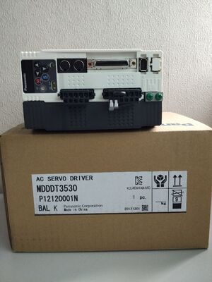 MDDDT3530 Panasonic A4 Series AC Servo Driver