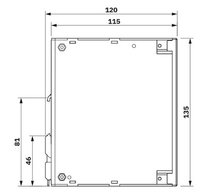 TRIO3-PS/1AC/24DC/5 Phoenix Contact Power supply 1159037