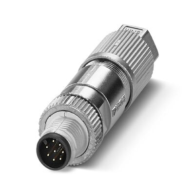 SACC-M12MS-8QO-0,5 SH Phoenix Contact Connector 1414610