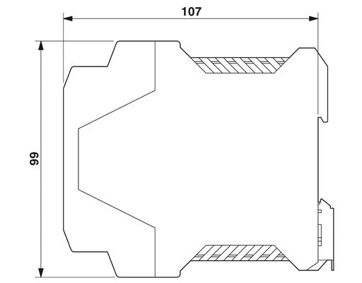 MINI-PS-12-24DC/5-15DC/2 Phoenix Contact DC/DC converter 2320018