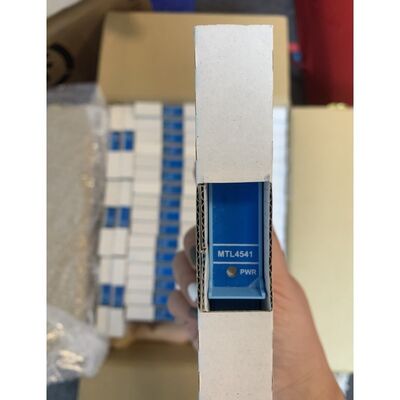 MTL Safety Barrier MTL4541 Eaton Crouse-Hinds series MTL4500 repeater power supply